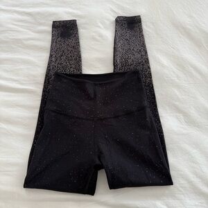 Beyond Yoga Leggings Alloy Ombre Speckled